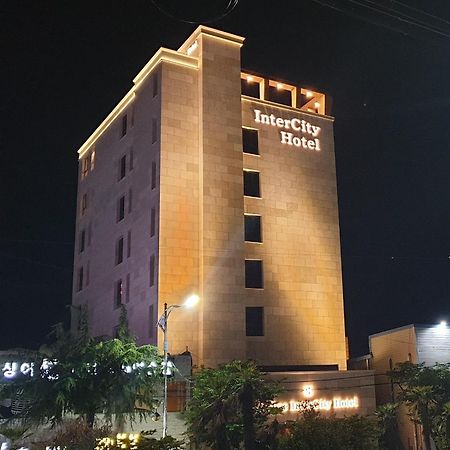 Jinhae Intercity Hotel Changwon Exterior foto
