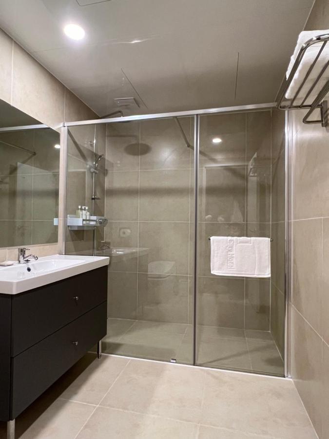Jinhae Intercity Hotel Changwon Exterior foto