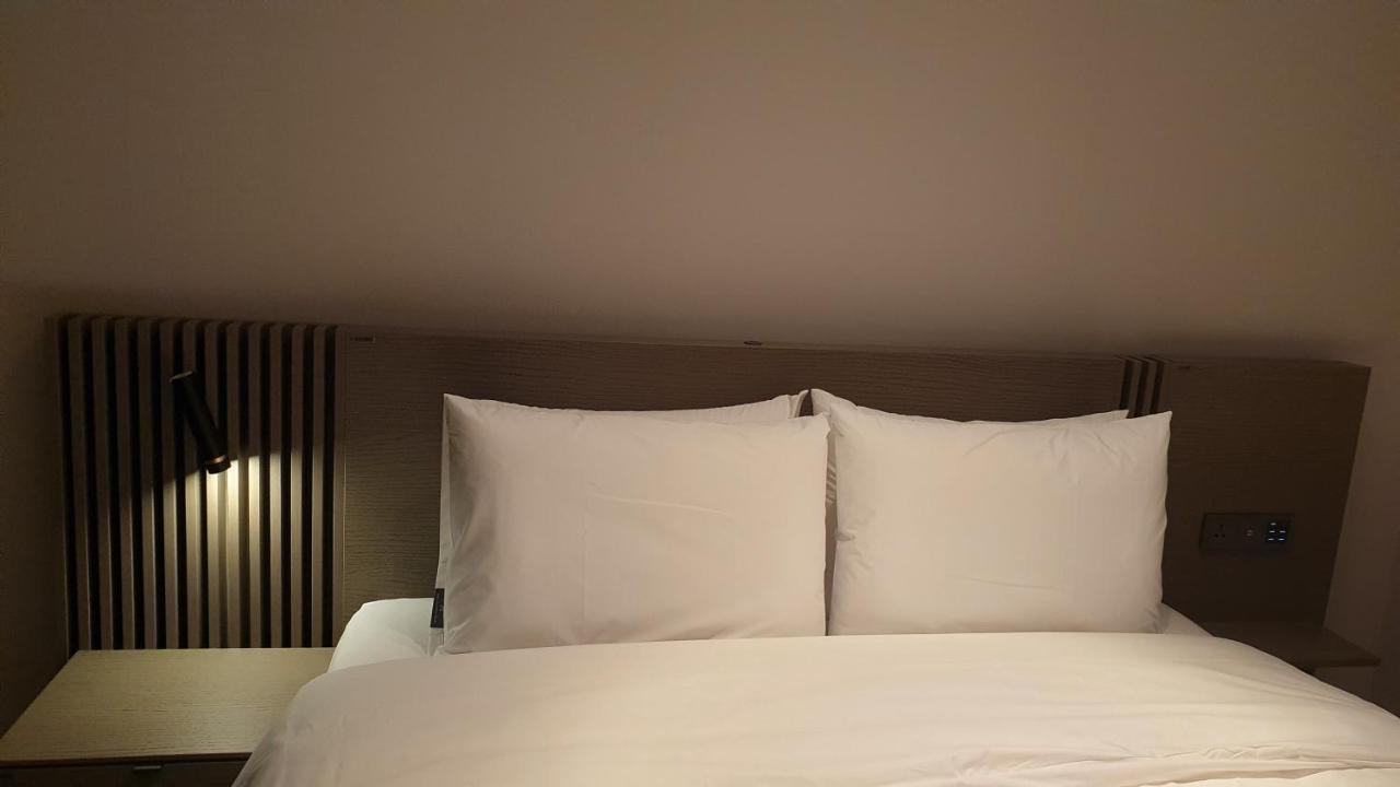 Jinhae Intercity Hotel Changwon Exterior foto