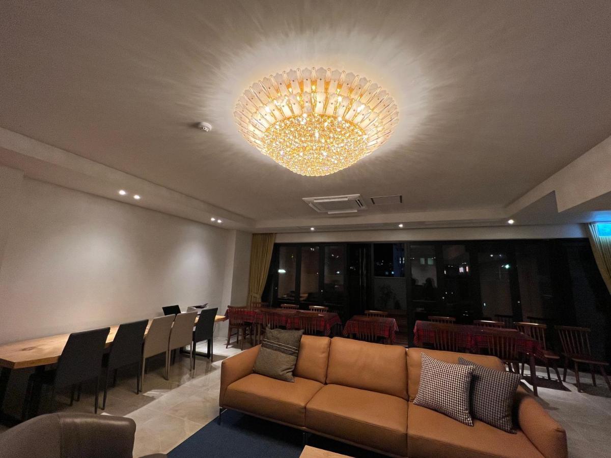 Jinhae Intercity Hotel Changwon Exterior foto